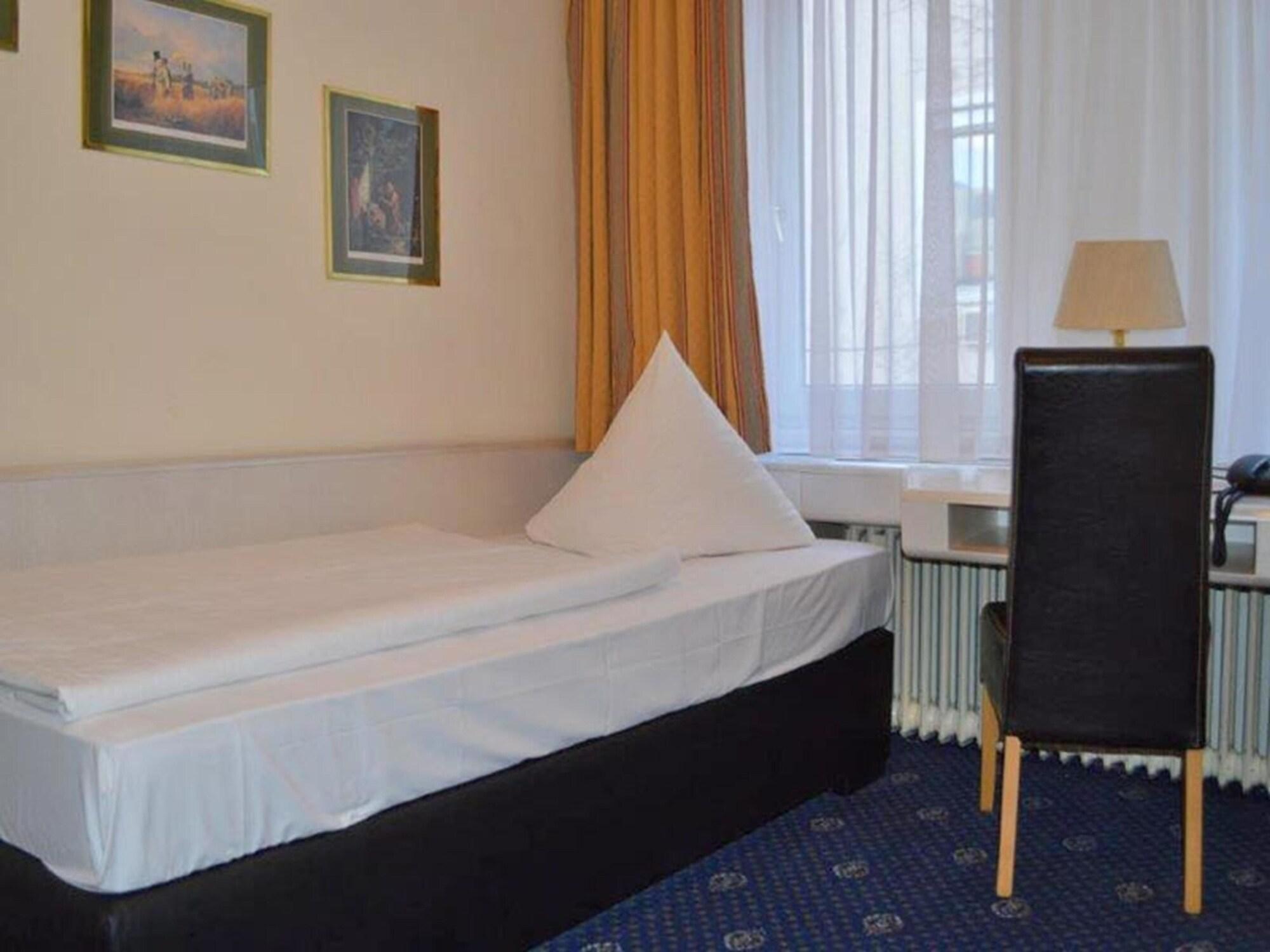 St Paul Otel Münih Dış mekan fotoğraf
