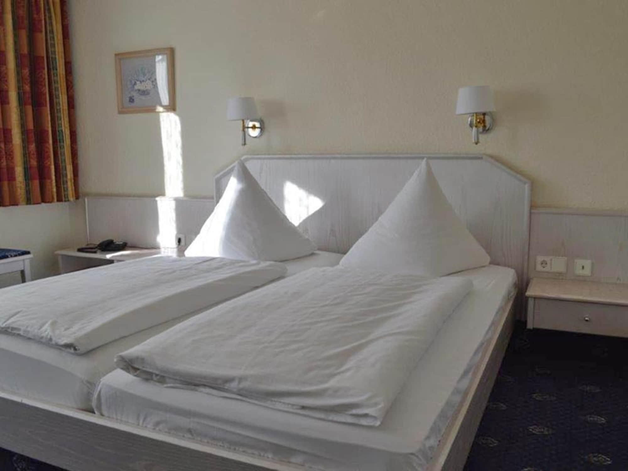 St Paul Otel Münih Dış mekan fotoğraf