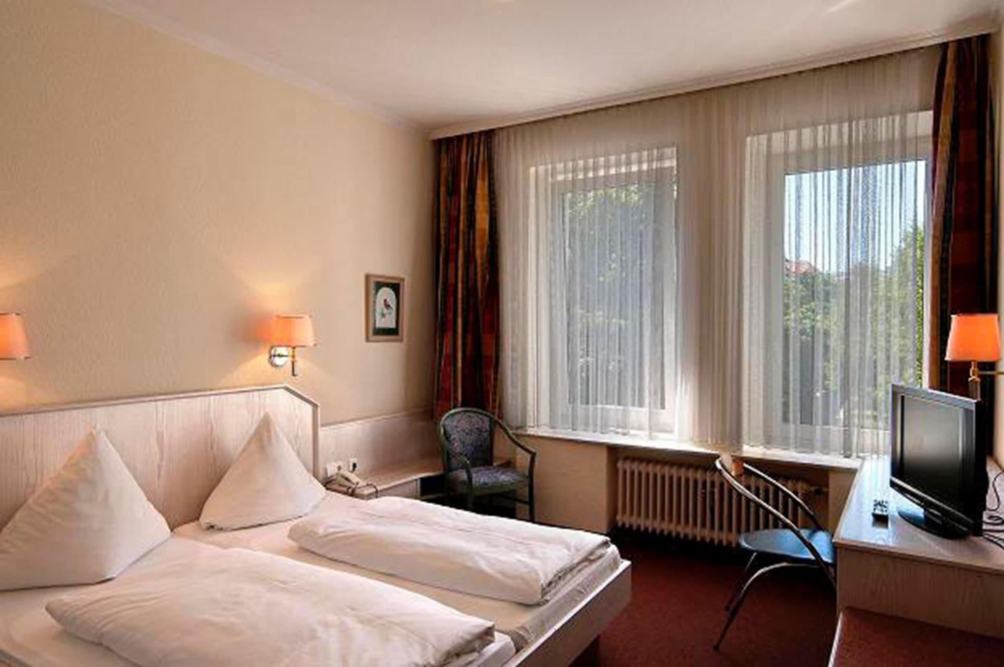 St Paul Otel Münih Dış mekan fotoğraf