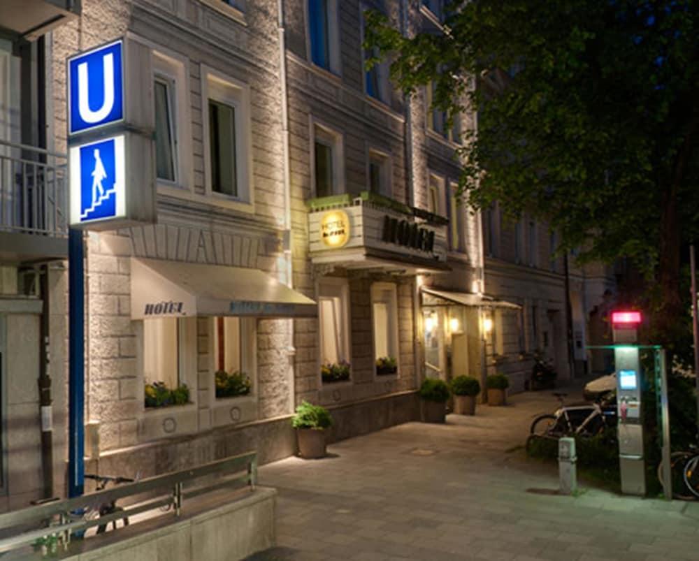St Paul Otel Münih Dış mekan fotoğraf