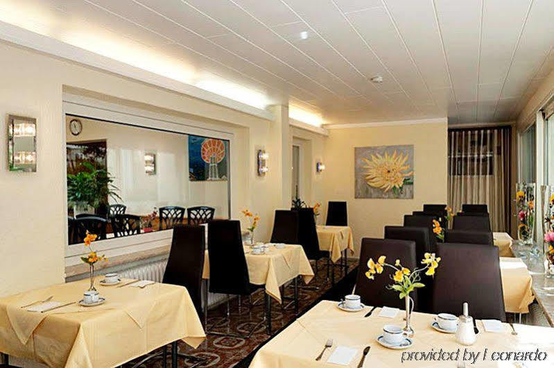 St Paul Otel Münih Dış mekan fotoğraf